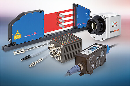 Industry sensors from Micro-Epsilon
