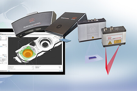 3D sensors