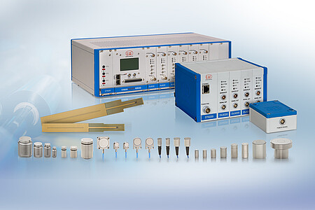 Capacitive sensors