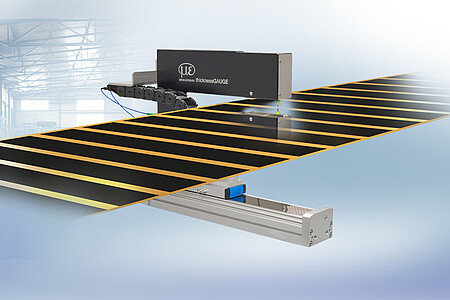 Measuring systems for the battery production