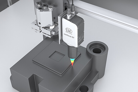 Použití v průmyslových sériových aplikacích