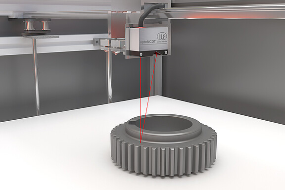Patented repeatable mounting with mounting sleeves
