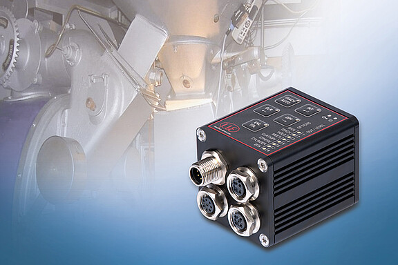 Determine degree of roasting with colorSENSOR