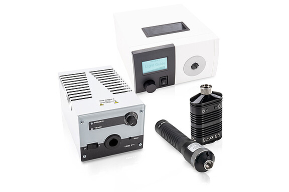 Light sources for endoscopes