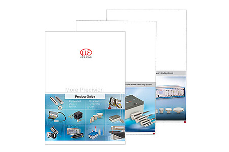 Catalogs and data sheets