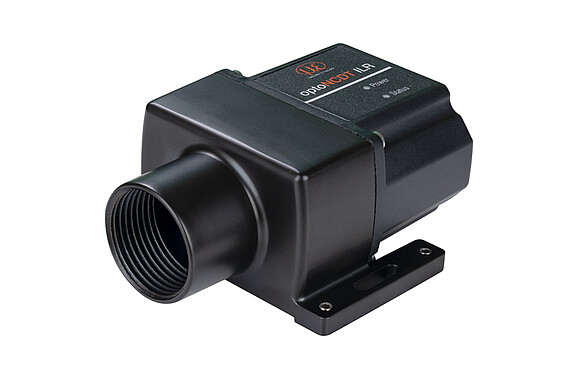 Výkonný laserový senzor vzdálenosti IRL3800-100