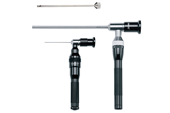 Rigid standard endoscopes