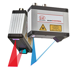 scanCONTROL 30xx od společnosti Micro-Epsilon