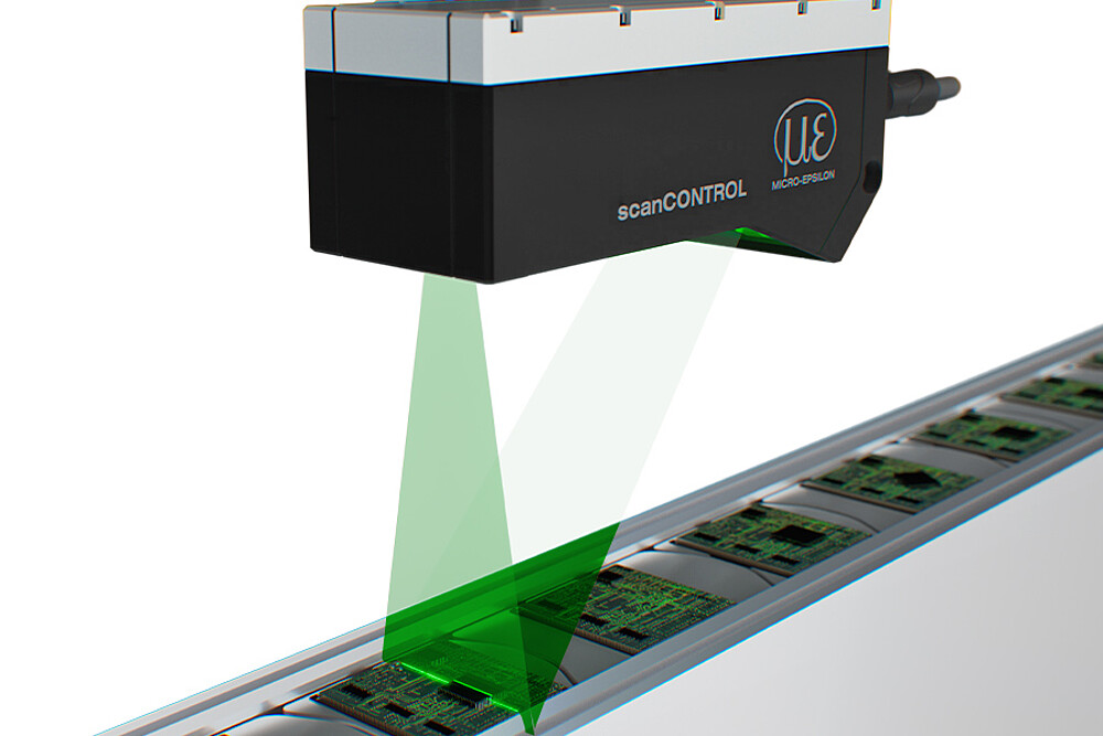 Spolehlivá kontrola osazování desek plošných spojů ve výrobě elektroniky