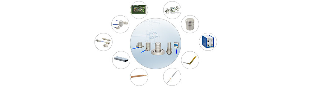OEM a sériově specifický vývoj snímačů