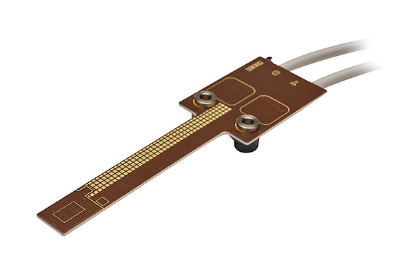 Senzory v provedení PCB