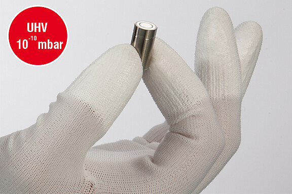 Kapacitní senzory v čistých prostorách