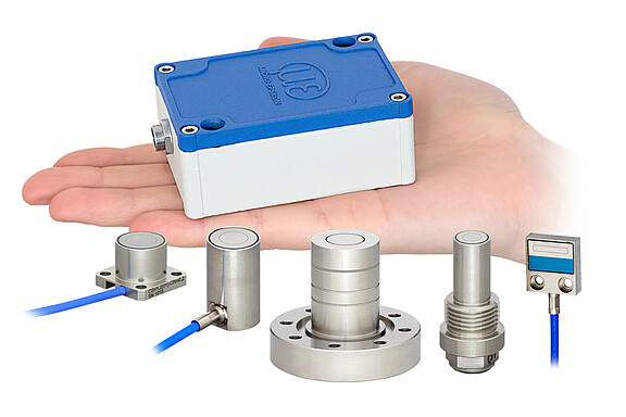 Kapacitní senzory pro OEM