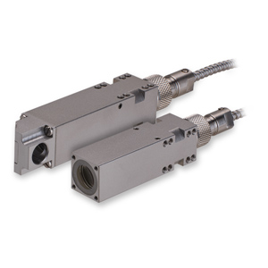 High temperature sensors Konfokálne snímače