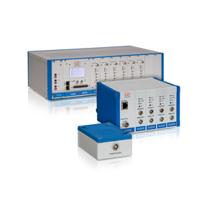 Kapacitní řídicí jednotky - Micro-Epsilon