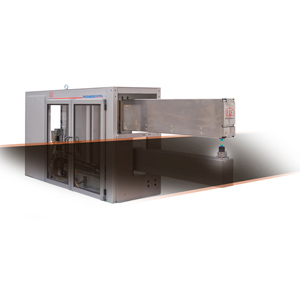 thicknessCONTROL measuring systems for electrode film - Micro-Epsilon